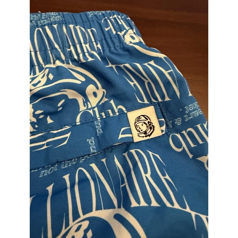 Billionaire Boys Club Kids' Paradise Nylon Shorts Swim